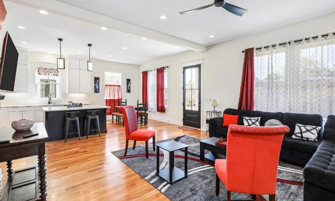 Salemtown Casa | Germantown Gem on 5th