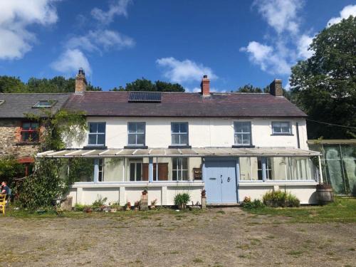 Coed Y Bryn Casa | Gernos Farmhouse