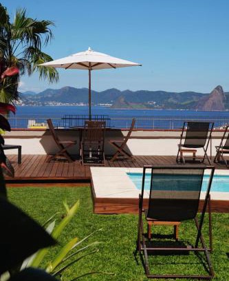 Santa Teresa Cama Y Desayuno | Gerthrudes Bed & Breakfast