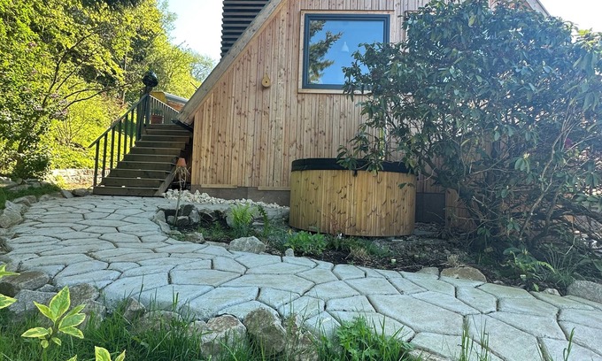 Freudenstadt Casa | Gesamtes Ferienhaus im Grünen + Sauna + Whirlpool Gemütlich & Familienfreundlich