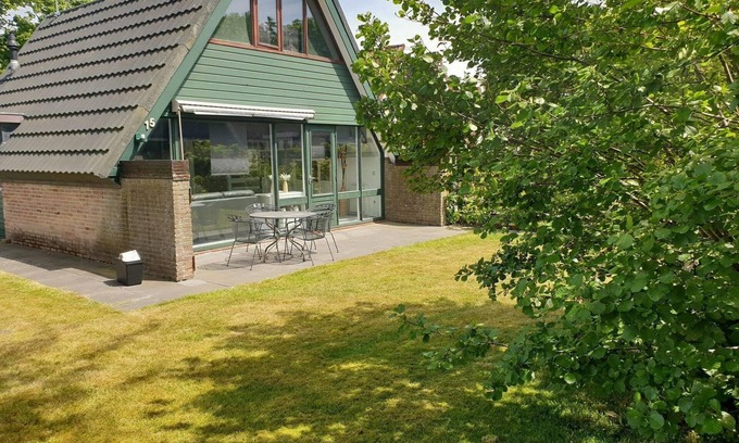 Sint Maartensvlotbrug Casa | Geschmackvoll Eingerichtetes Ferienhaus, 4 Personen, Wlan