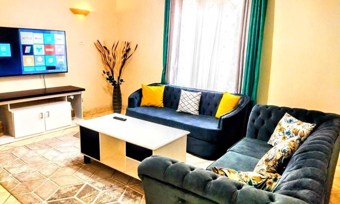 Syokimau Apartamento | Get an amaizing getaway experience in a serene place.