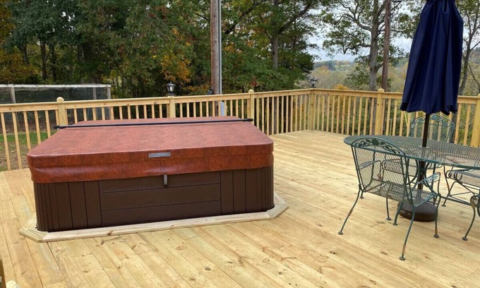 Etowah Apartamento | Get Away from it all and relax in the country!