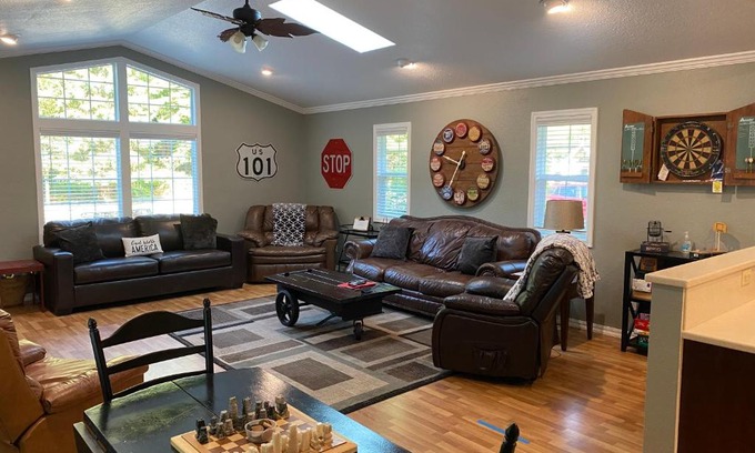 Crescent City Apartamento | Get away in the Redwoods