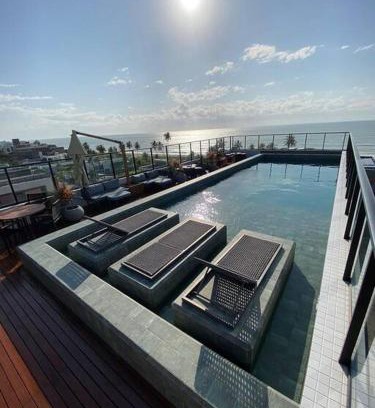 Jardim Oceania Apartamento | Get by Side - Flat Luxo no Bessa