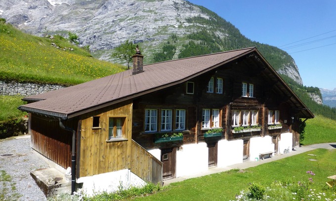 Innertkirchen Apartamento | Sal de la vida de todos los días - Disfrute con nosotros la tranquilidad en un bello entorno