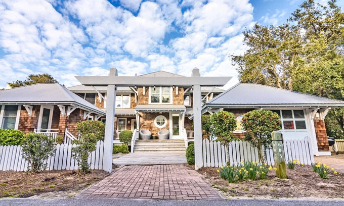 Cape Fear Station Casa | Bienvenido a 3 Little Birds en Bald Head Island