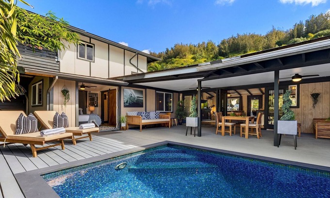 Pupukea Casa | Get ready to escape to Oahu’s fabled North Shore!