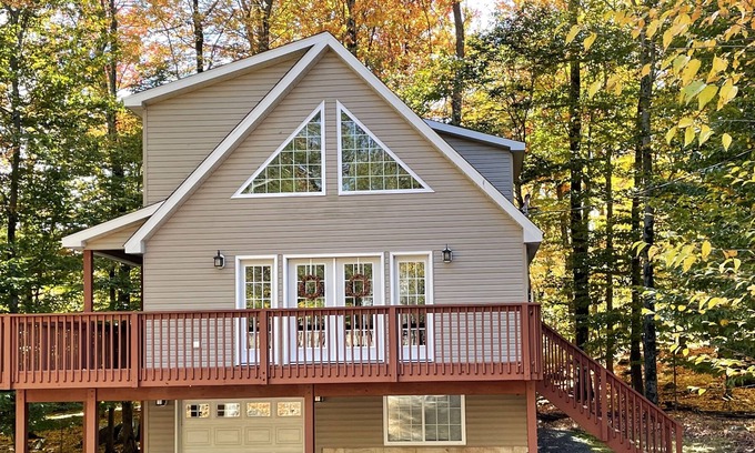 Wallenpaupauk Lake Estates Chalet De Esquí | Get ready to experience peace of mind.