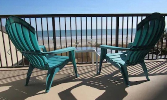 Windy Hill Condominio | Get that Caribbean feeling in the Carolinas!!! Highest possible guest ratings!