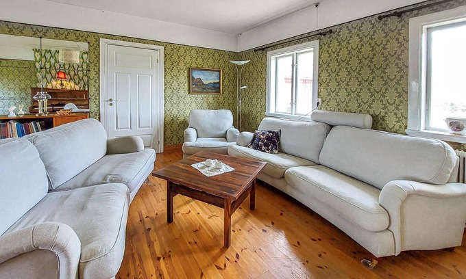 Broby Casa | Alojamiento de 4 habitaciones en Oröd