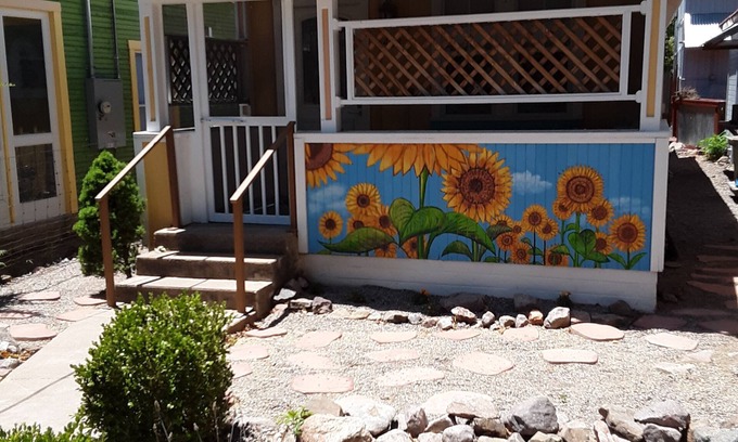 Bisbee Casa | Get unplugged, remember you are on vacation!