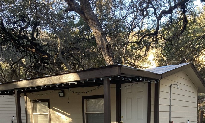 Sabinal Cabina | Get Your Frio On - Cabin 2