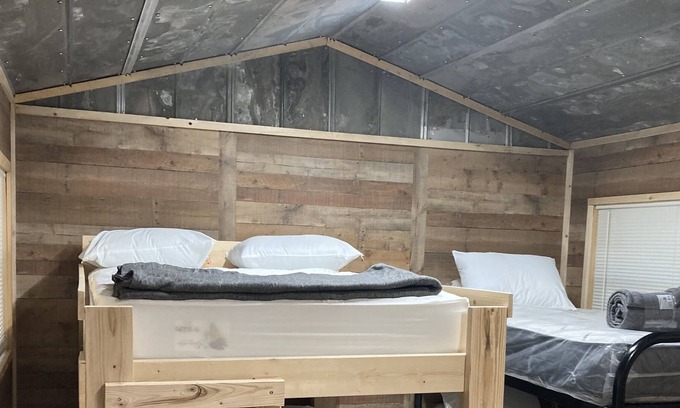 Sabinal Cabina | Get Your Frio On - Cabin 4