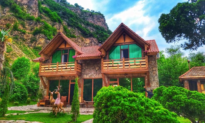 Kaputan Complejo | Getahovit Resort