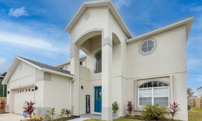 Poinciana Casa | Getaway & Comfy House w/ Pool