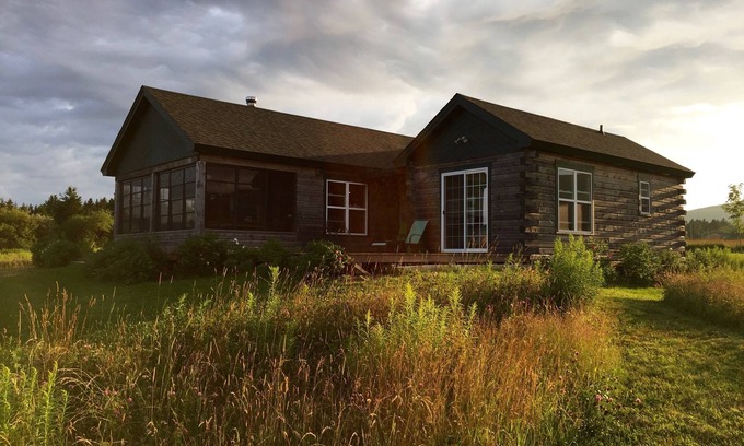 Margaree Forks Cabina | Escapada para el pescador, Jugador de golf, Veraneantes Y Familia