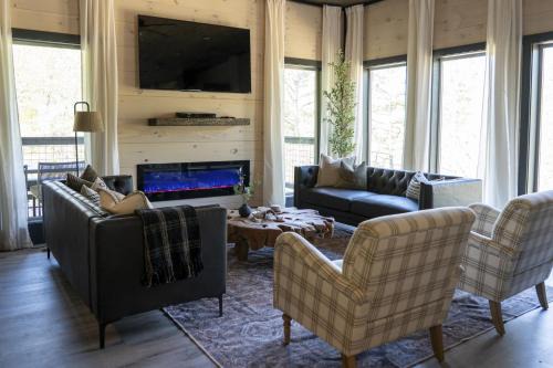 Sevierville Casa | Getaway Pointe
