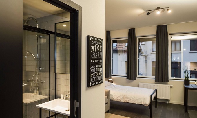 Leuven Apartamento | Getaway Studios Leuven
