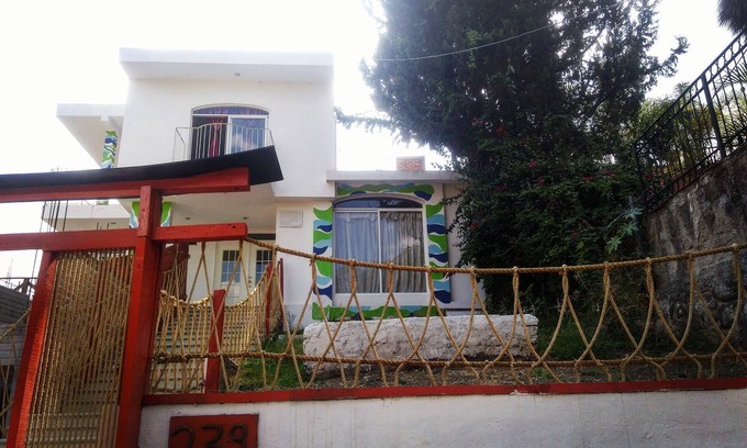 Tlajomulco de Zuniga Apartamento | Escapada a Guadalajara México! Desván