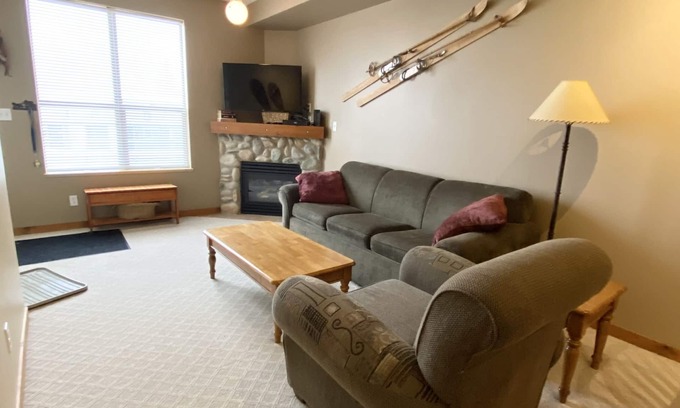 Silver Star Mountain Condominio | Getaway to the Mountains
