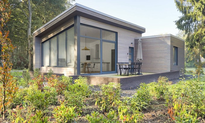 Enter Chalet De Esquí | Escapada con terraza cubierta
