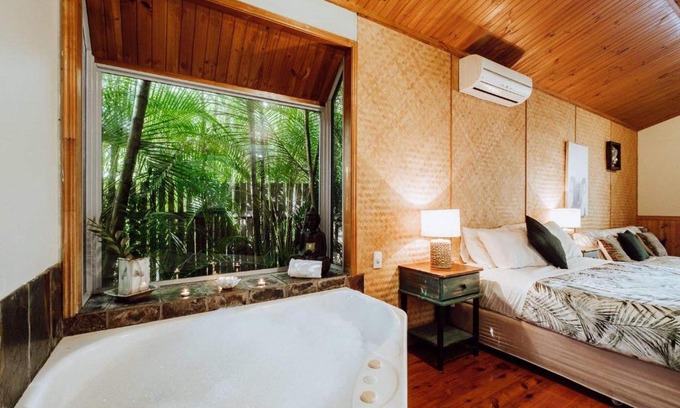 Byfield Cabina | Getaways at Byfield