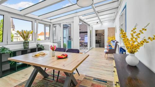 Bielefeld Casa | Geteilte Wohnung-Dein Zimmer mitten in der Stadt