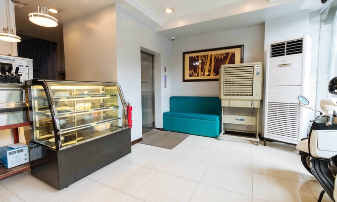 Santa Cruz Hotel | GETZ HOTEL