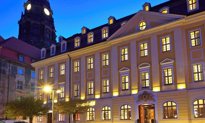 Innere Altstadt Hotel | Gewandhaus Dresden, Autograph Collection