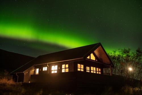 Haukadalur Casa | Geysir Cabins - Golden Circle Cabin only 800m from Geysir