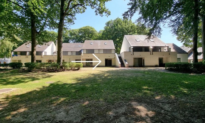 Houthalen Apartamento | Gezellig appartement in groene omgeving