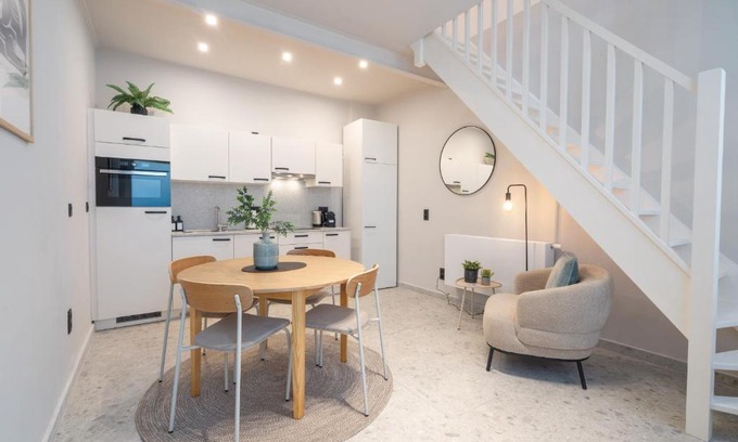 Heilig Kerst Apartamento | Gezellig, knusse en gerenoveerde rijwoning 4p