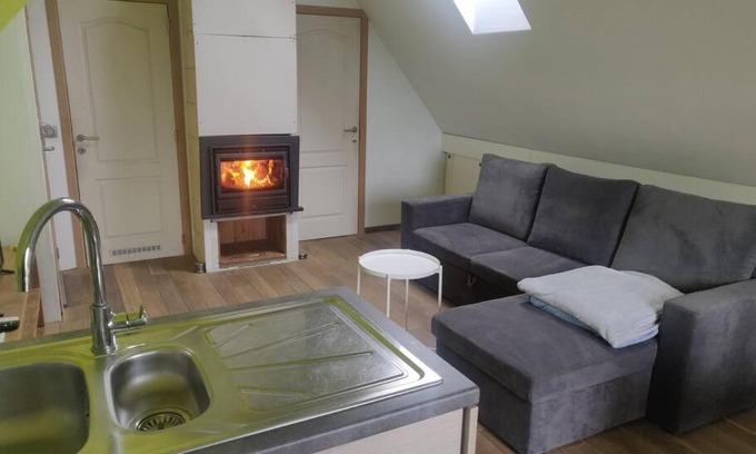 Lichtervelde Apartamento | Gezellige studio met mooi landelijk uitzicht!