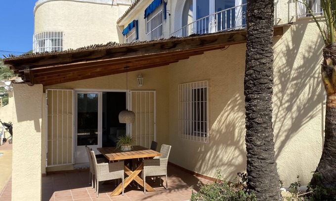 Teulada Villa | Gezelllige Villa met Prive Zwembad in Moraira
