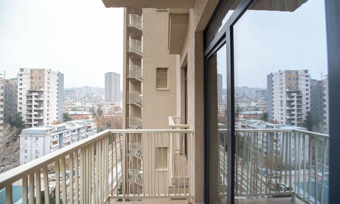 Saburtalo Apartamento | GG Home – Comfortable New 1BR Apartment