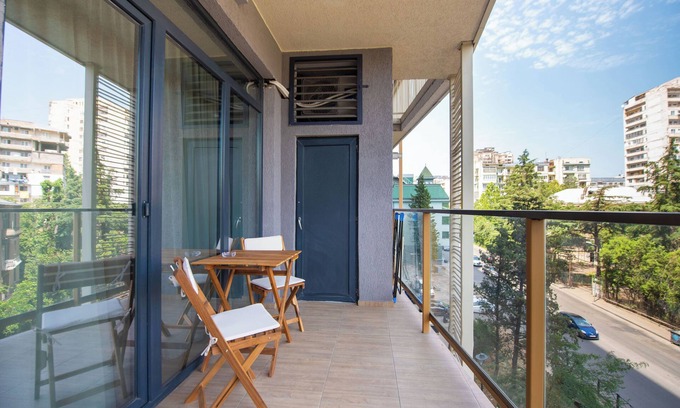 Saburtalo Apartamento | GG Home – Cozy & Lovely 1BR Apartment