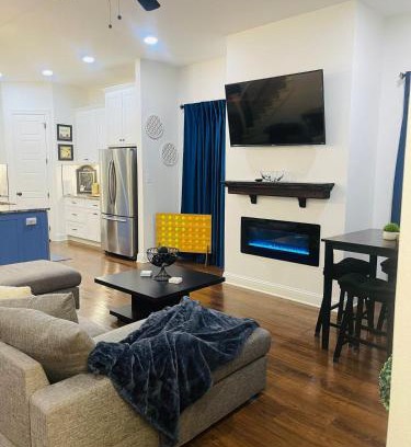 Shreveport Casa | GGI Retreat Modern Texas Style Home
