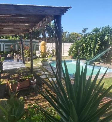 Port Elizabeth Casa | GH REDPillars