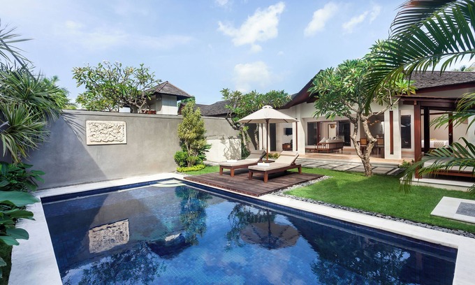 Nakula Villa | Ghana Villa Seminyak by Pramana Villas