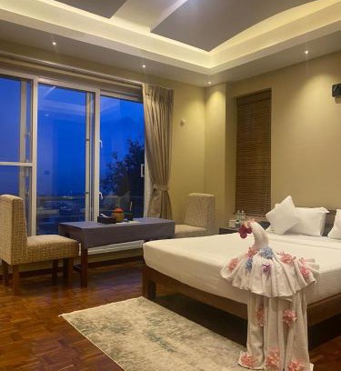 Burhanilkantha Casa | Gharanabites Room and dinning