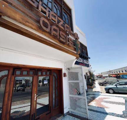 Dahab Complejo | Ghazala Oasis Hotel