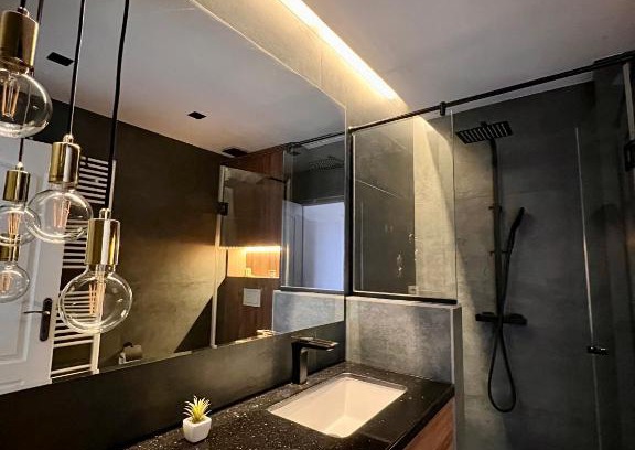 Bistrita Apartamento | Ghinda Nest