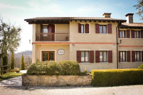Monfumo Casa | Ghisolana Agriturismo al Capitello