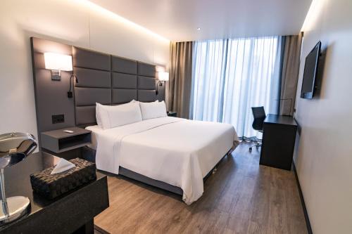 Chico Hotel | GHL Collection 93