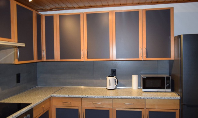 Jettingen Apartamento | GHome 6 Zimmer(140sqm, Up to 10 people, WiFi, Parking, Workers and Large family)