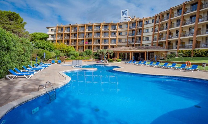 Tossa de Mar Apartamento | GHT Aparthotel Tossa Park