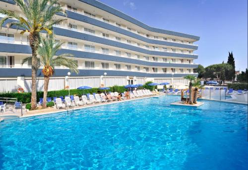Lloret de Mar Hotel | GHT Aquarium & Spa