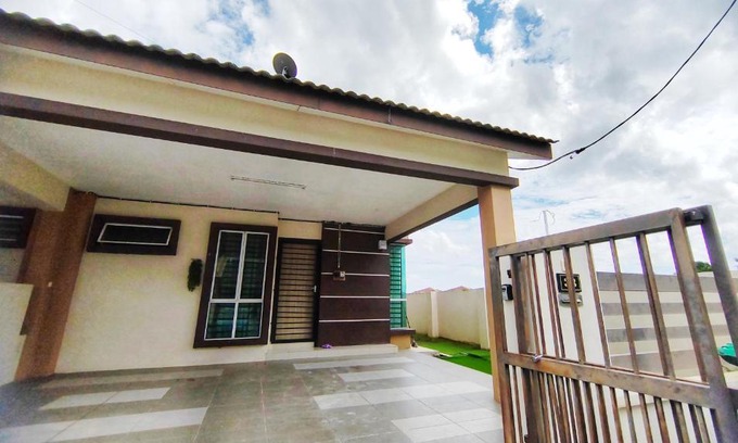 Kota Setar District Casa | Ghumah by R&P (near Hospital Sultanah Bahiyah)