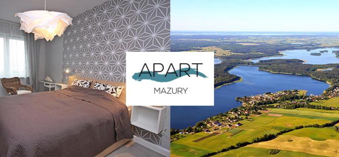 Wilkasy Apartamento | Giżycko - Wilkasy - Apartamenty - ApartMazury